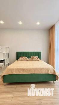 Студия квартира, на длительный срок, 27м2, 10/16 этаж