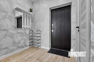 1-к квартира, посуточно, 36м2, 1/1 этаж