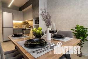 1-к квартира, посуточно, 40м2, 4/24 этаж