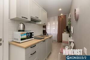 1-к квартира, посуточно, 20м2, 1/1 этаж