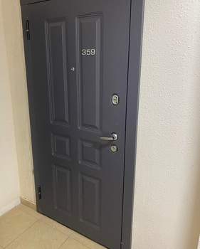 1-к квартира, на длительный срок, 33м2, 18/18 этаж