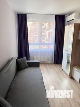 1-к квартира, на длительный срок, 32м2, 7/22 этаж