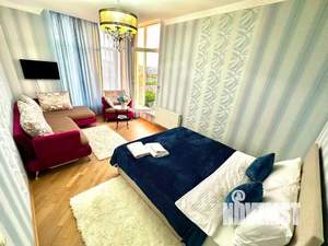 2-к квартира, посуточно, 60м2, 1/1 этаж