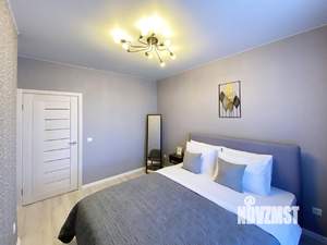 1-к квартира, посуточно, 41м2, 1/1 этаж
