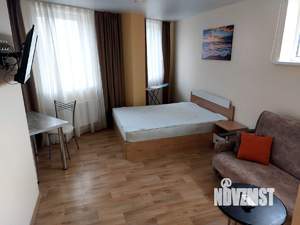 Студия квартира, на длительный срок, 38м2, 5/5 этаж