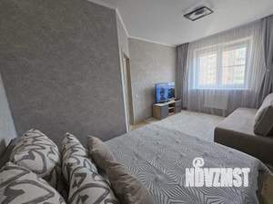 1-к квартира, посуточно, 32м2, 12/18 этаж
