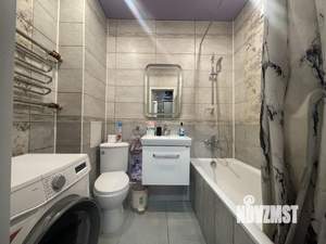 1-к квартира, на длительный срок, 41м2, 2/17 этаж