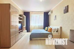 1-к квартира, посуточно, 45м2, 10/16 этаж
