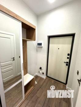 Студия квартира, на длительный срок, 25м2, 16/17 этаж