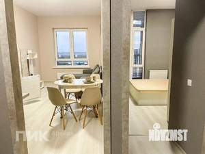 1-к квартира, на длительный срок, 38м2, 24/24 этаж