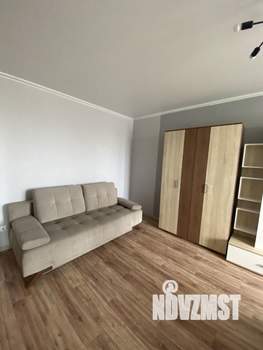 1-к квартира, на длительный срок, 42м2, 15/17 этаж