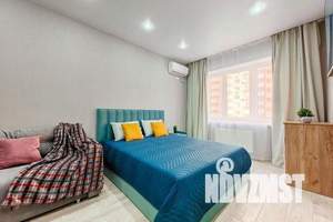 1-к квартира, посуточно, 37м2, 3/21 этаж