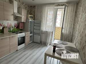 1-к квартира, на длительный срок, 36м2, 12/17 этаж