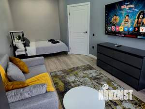 1-к квартира, посуточно, 32м2, 12/18 этаж