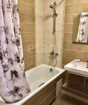 1-к квартира, на длительный срок, 54м2, 4/22 этаж