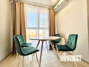 2-к квартира, посуточно, 65м2, 8/25 этаж