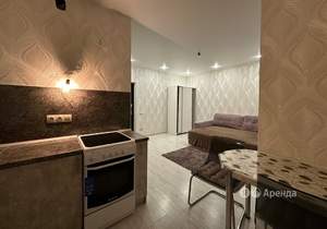 Студия квартира, на длительный срок, 27м2, 3/16 этаж