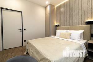 1-к квартира, посуточно, 40м2, 14/25 этаж