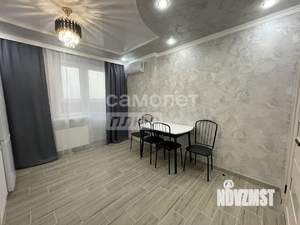 2-к квартира, на длительный срок, 60м2, 17/17 этаж