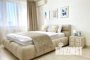 1-к квартира, посуточно, 40м2, 17/17 этаж