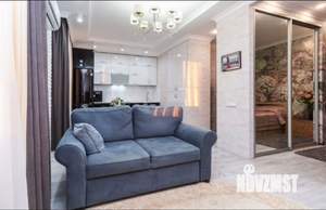 1-к квартира, на длительный срок, 38м2, 8/11 этаж