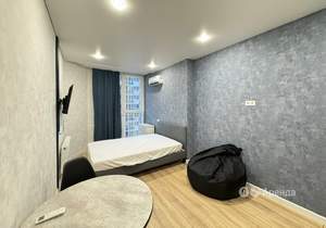 Студия квартира, на длительный срок, 23м2, 15/19 этаж