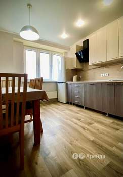 1-к квартира, на длительный срок, 42м2, 15/16 этаж