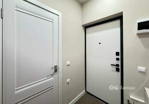 Студия квартира, на длительный срок, 23м2, 11/16 этаж