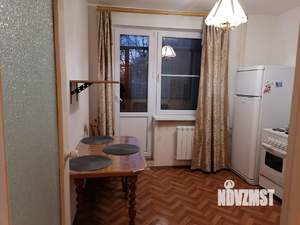 1-к квартира, на длительный срок, 36м2, 1/12 этаж