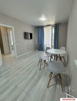 1-к квартира, на длительный срок, 41м2, 6/16 этаж