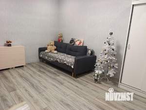 2-к квартира, на длительный срок, 43м2, 15/19 этаж