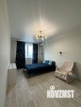 1-к квартира, на длительный срок, 36м2, 21/22 этаж