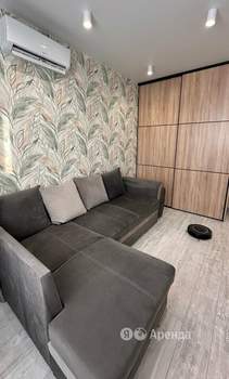 1-к квартира, на длительный срок, 36м2, 18/19 этаж