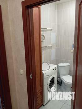 1-к квартира, на длительный срок, 39м2, 2/20 этаж