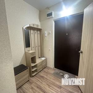 1-к квартира, на длительный срок, 40м2, 2/17 этаж