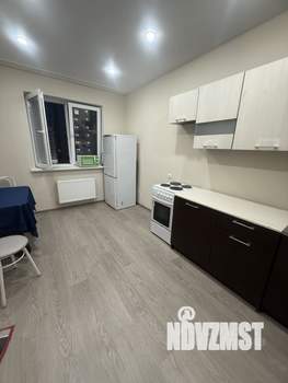 1-к квартира, на длительный срок, 39м2, 7/16 этаж