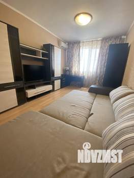1-к квартира, посуточно, 40м2, 7/15 этаж