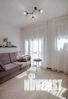 Студия квартира, на длительный срок, 33м2, 7/9 этаж