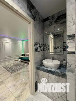 2-к квартира, посуточно, 50м2, 9/25 этаж