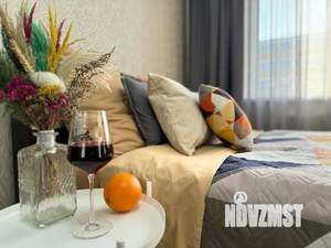 1-к квартира, посуточно, 39м2, 5/8 этаж