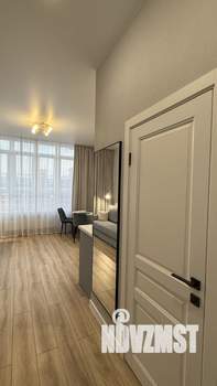 Студия квартира, на длительный срок, 27м2, 15/16 этаж