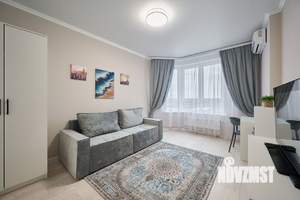 2-к квартира, посуточно, 55м2, 12/17 этаж