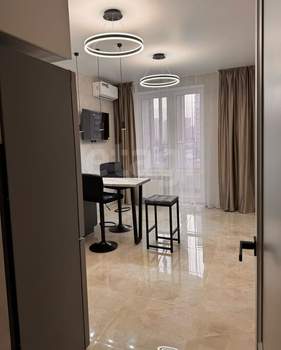 1-к квартира, на длительный срок, 46м2, 4/25 этаж
