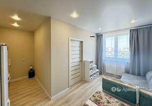 1-к квартира, на длительный срок, 35м2, 16/16 этаж