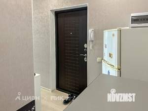 Студия квартира, на длительный срок, 33м2, 22/22 этаж