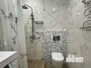 1-к квартира, на длительный срок, 40м2, 4/24 этаж