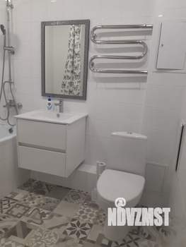 1-к квартира, на длительный срок, 35м2, 8/17 этаж