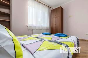 2-к квартира, посуточно, 55м2, 10/17 этаж