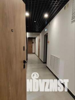 Студия квартира, на длительный срок, 27м2, 9/16 этаж