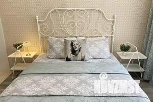 1-к квартира, посуточно, 40м2, 14/25 этаж